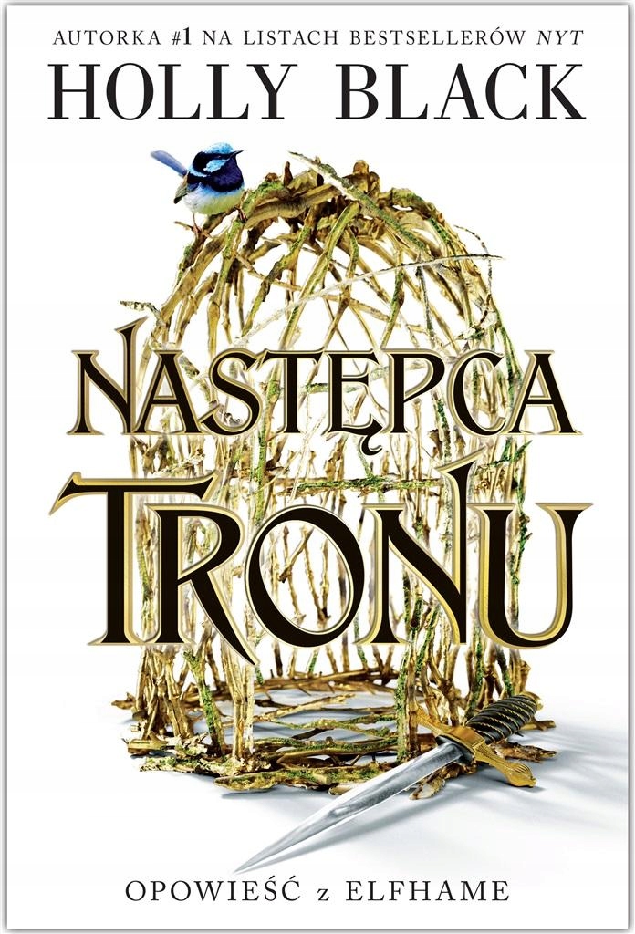 

Następca Tronu Holly..