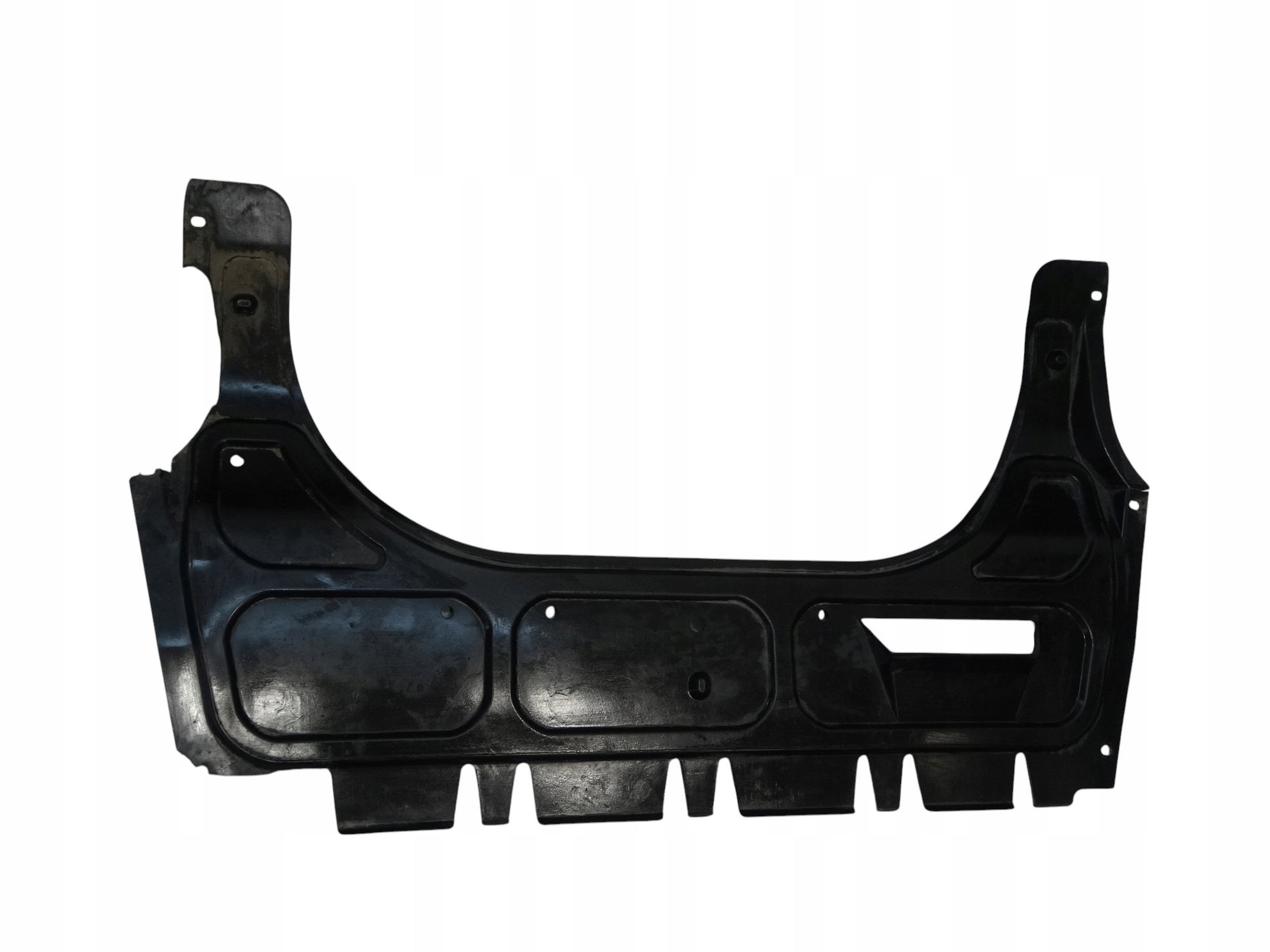 cover below engine lower VW SKODA AUDI 6Q0825237R