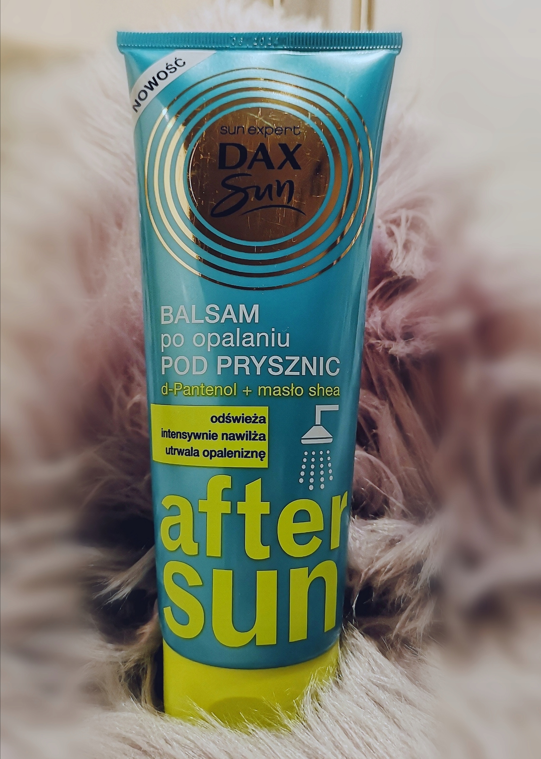 Dax Sun Sprchový balzam po opaľovaní After Sun