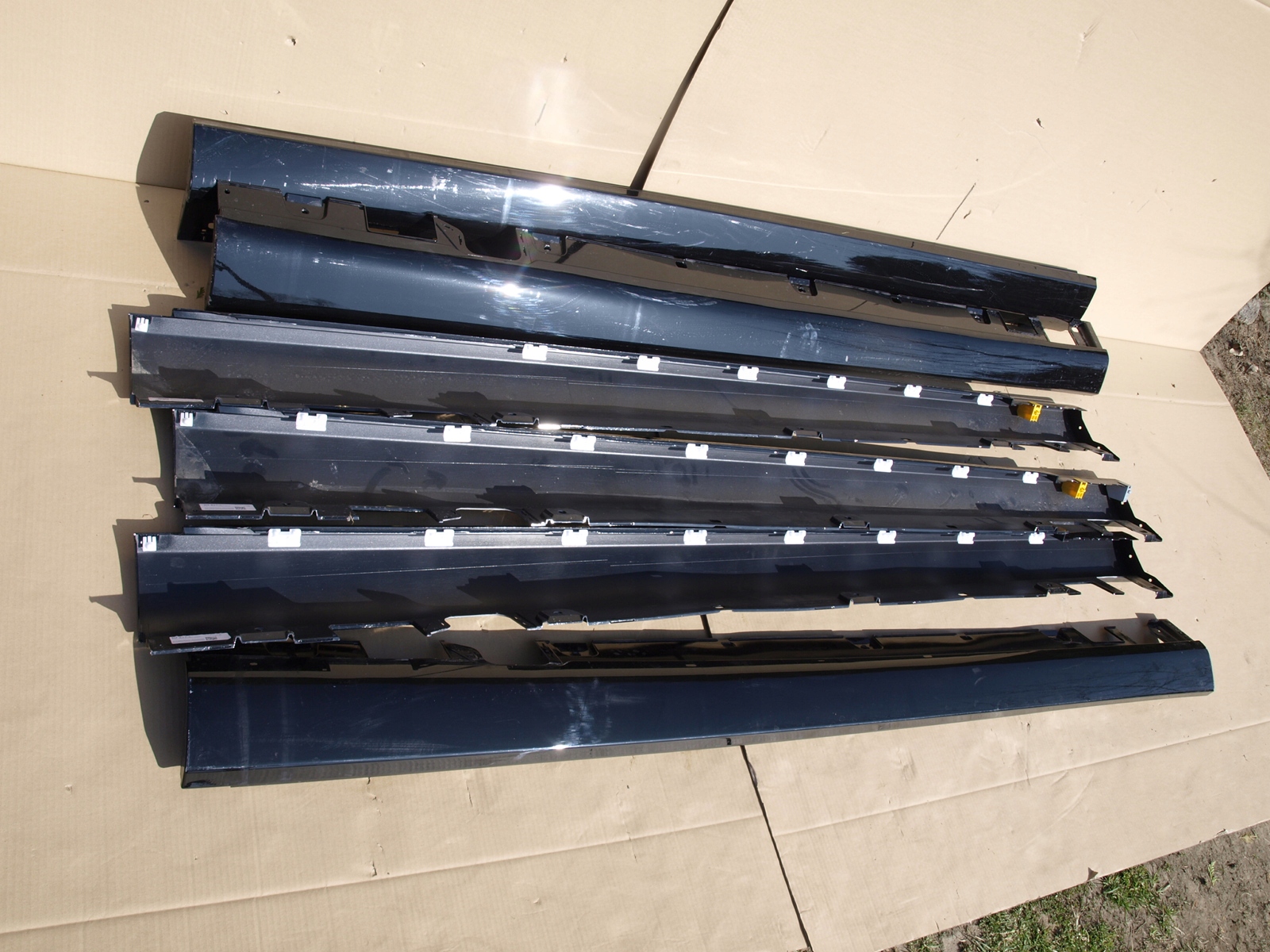 moulding threshold threshold MERCEDES E W213 213 ORG CALA