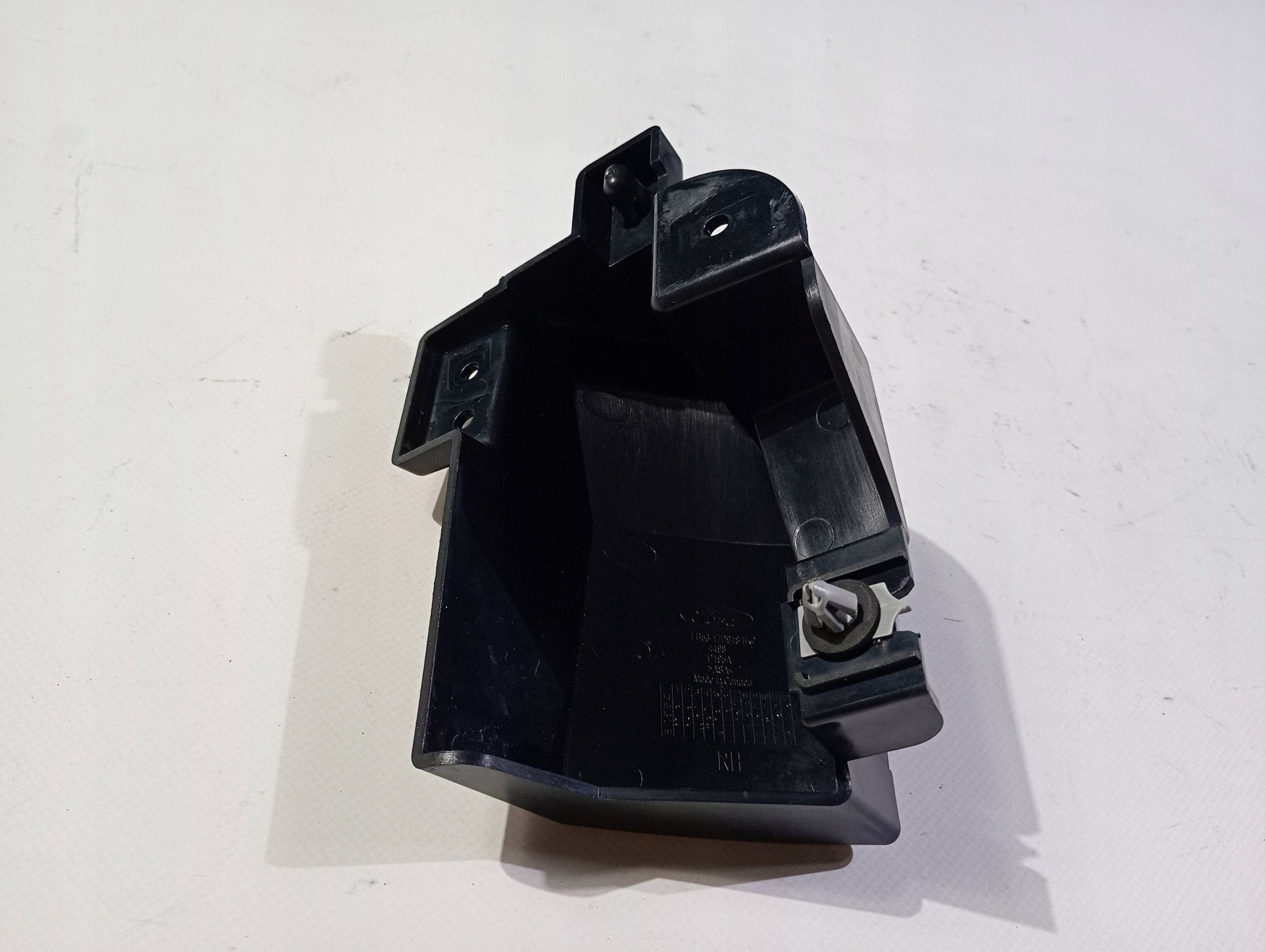 Support Support plaque Pare choc Arrière Droite Arrière Ford Explorer V 2016-2019