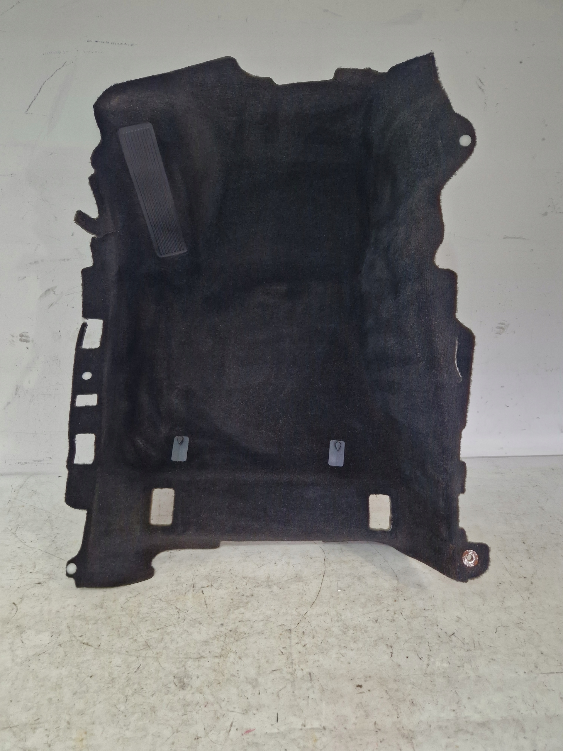 mats carpet left front KIEROWCA DODGE CHARGER 2015