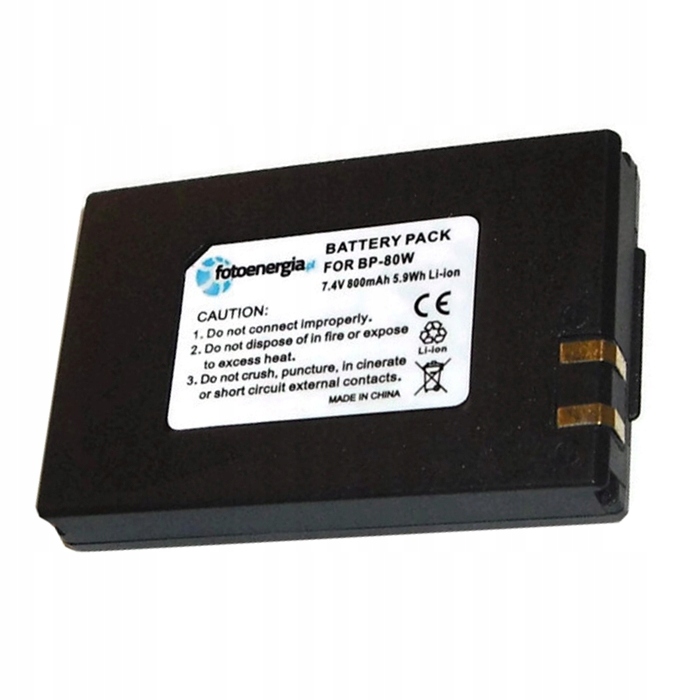 

Akumulator Bateria do Samsung BP80W