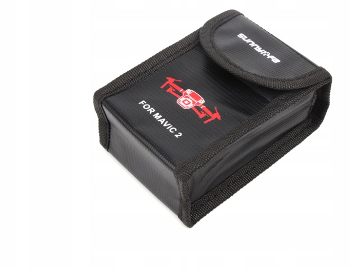 

Futerał Etui na Baterię Dji Mavic 2 Ognioodporny