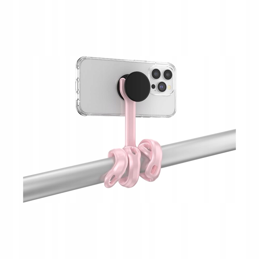 POPSOCKETS PopMount 2 Flex Różowy Uchwyt i Statyw do Telefonu/Tabletu — miniatura 4