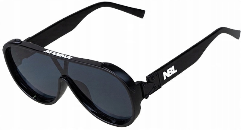

New Bad Line okulary Rock czarne Ari -- 18