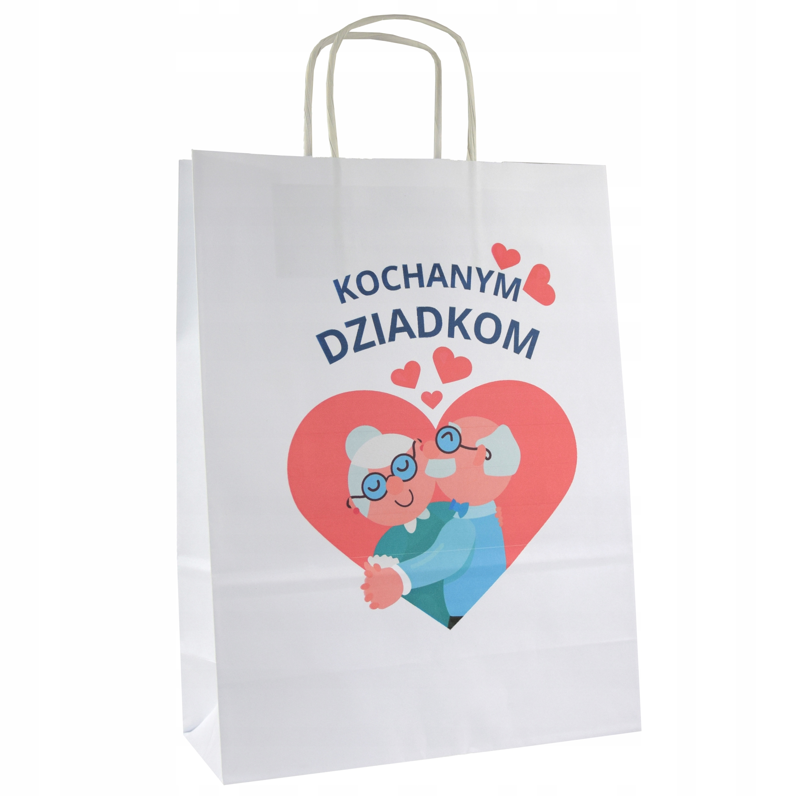 

torba papierowa Kochanym Dziadkom 1 szt