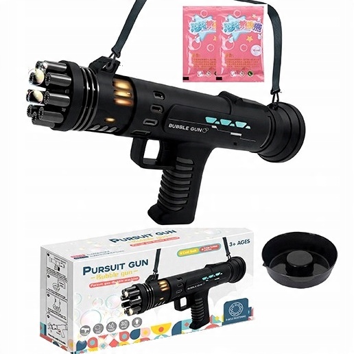 

Pistolet Do Baniek Miotacz maszynka Automat Płyn