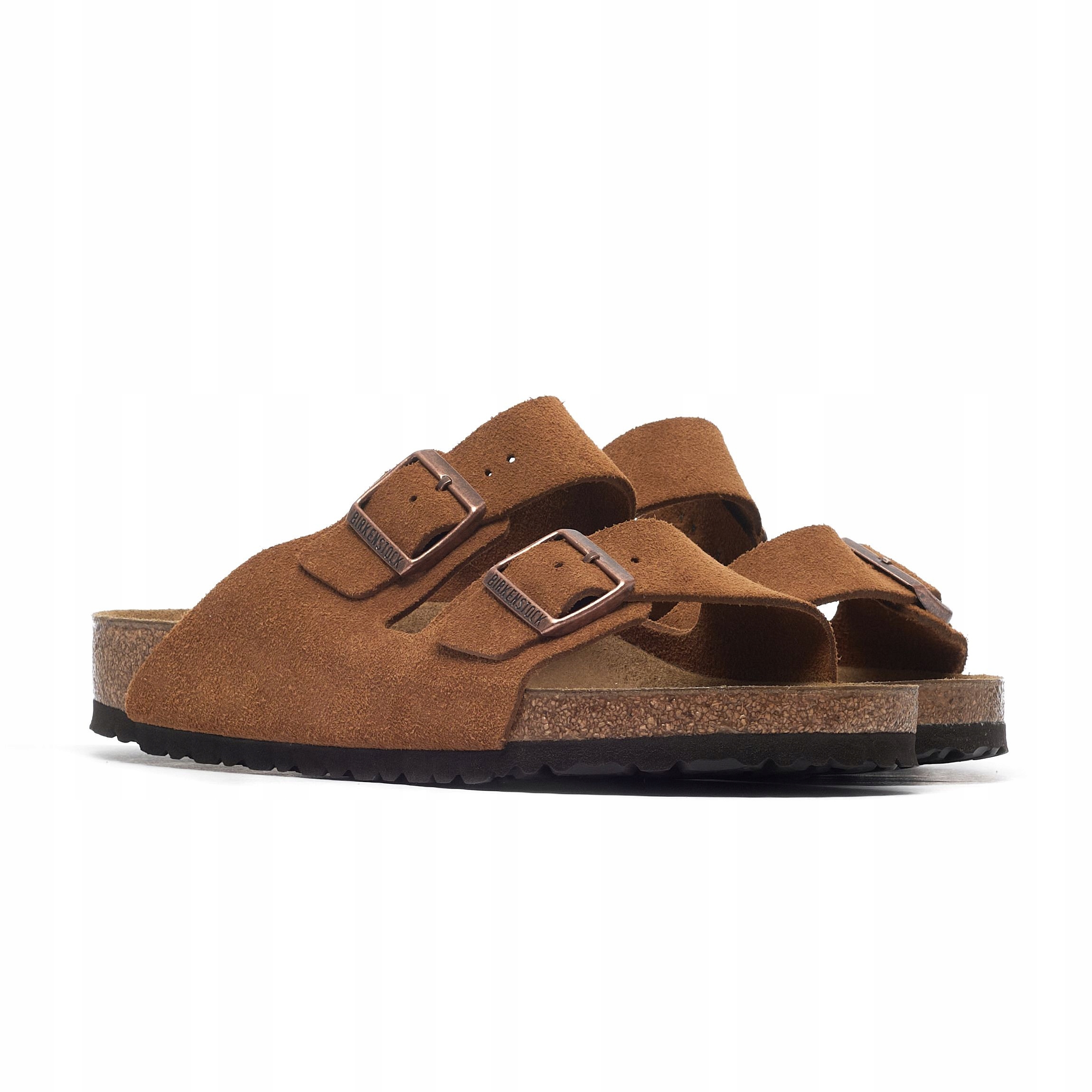 Birkenstock Arizona Leve Mink wide 1027082 44