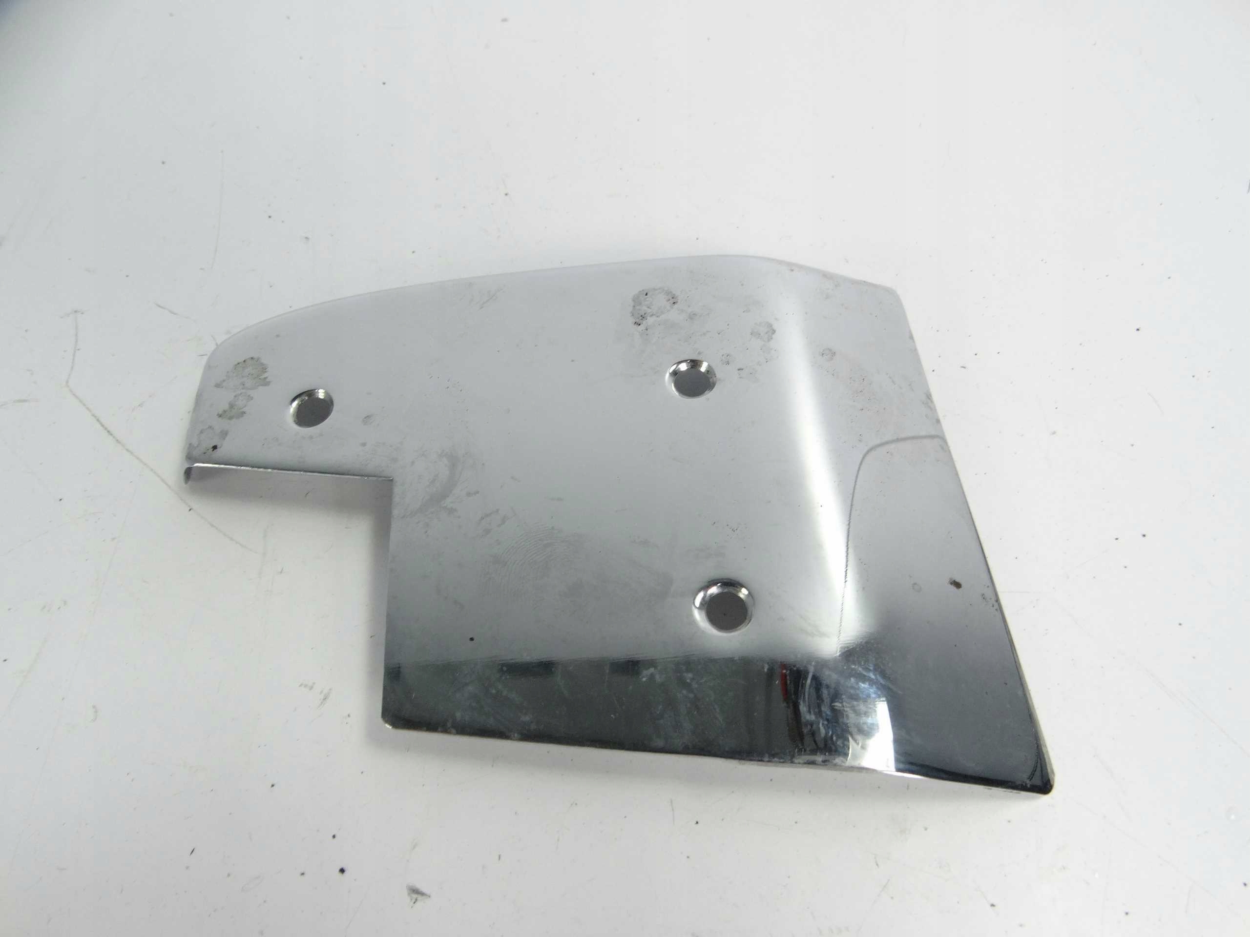 Mercedes CLK W209 BLASZKA CHROM NAKŁADKA DRZWI