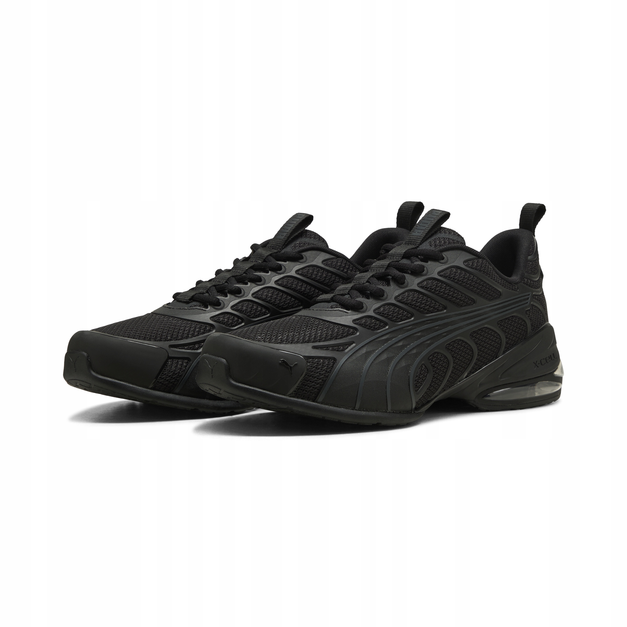 Buty męskie sportowe Puma Voltra 31258901 czarne sneakersy 45