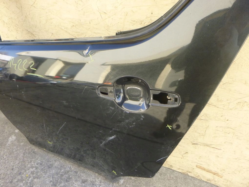SUZUKI SPLASH OPEL AGILA B 08- door left rear.
