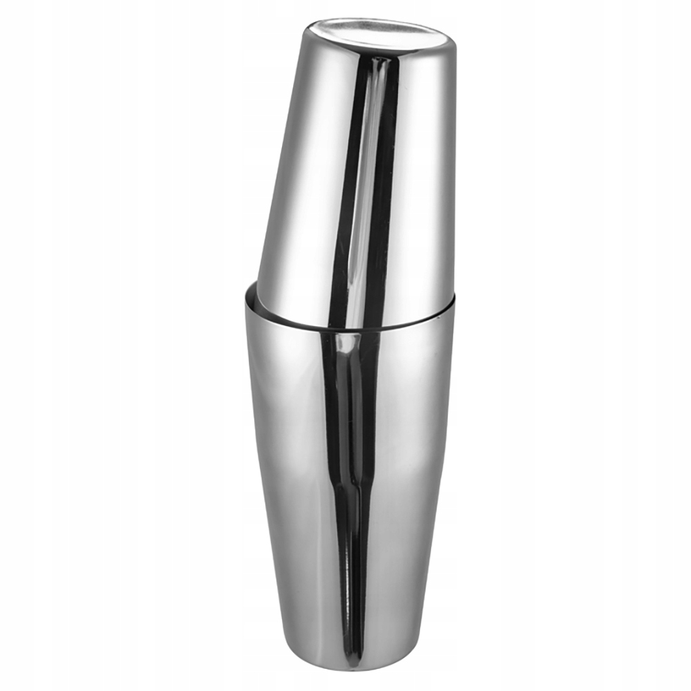 

Shaker do drinków barmański Tin-Tin 2-częściowy