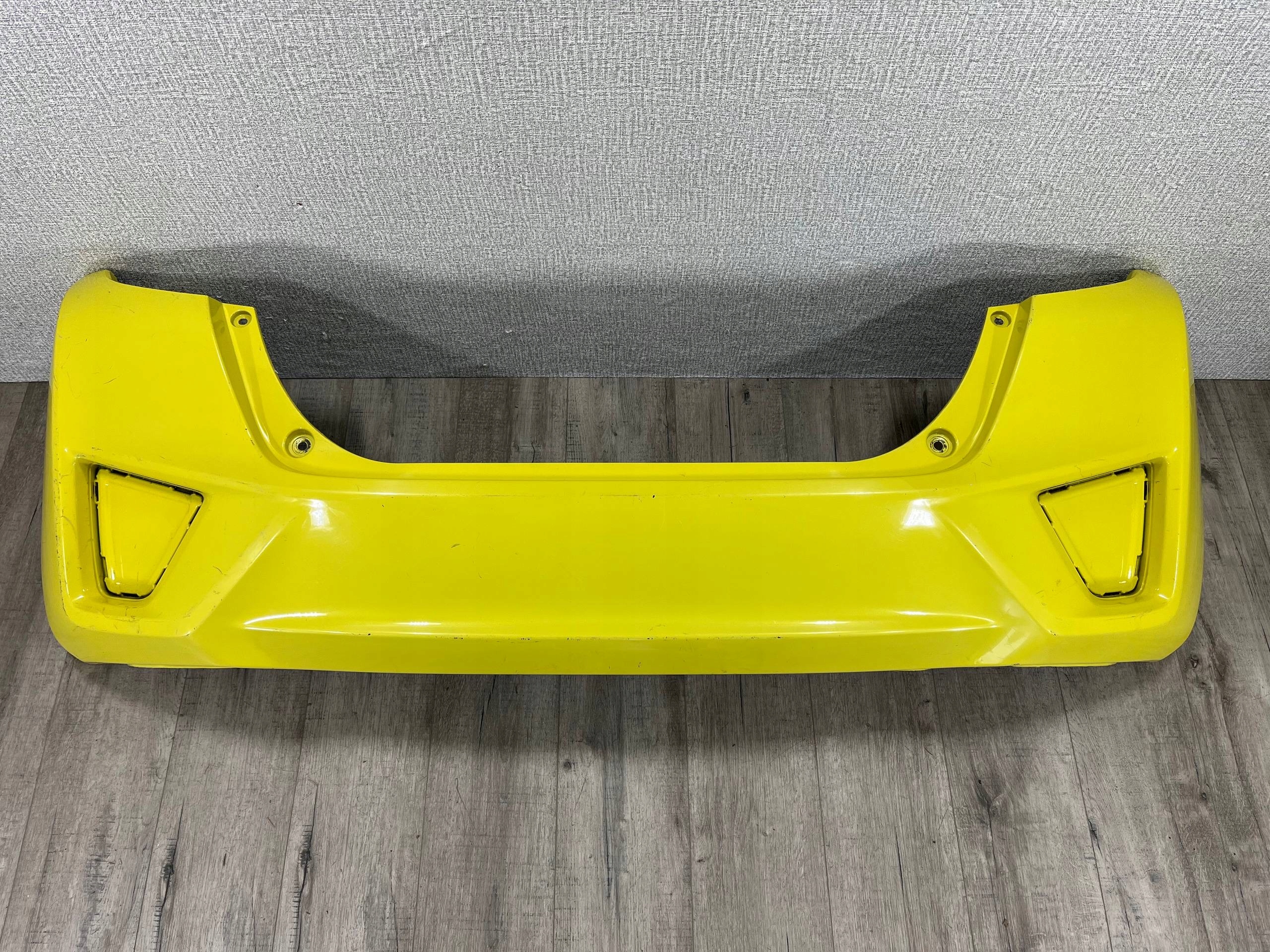 HONDA JAZZ IV 2015-2017 bumper rear part 71501-T5A-0000