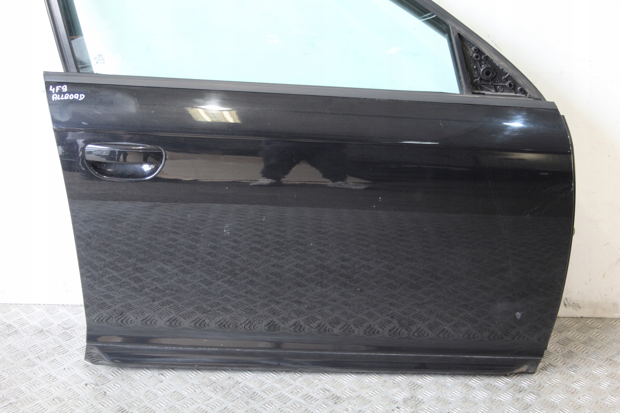 door right front front AUDI A6 C6 4F0 4F9 LIFT