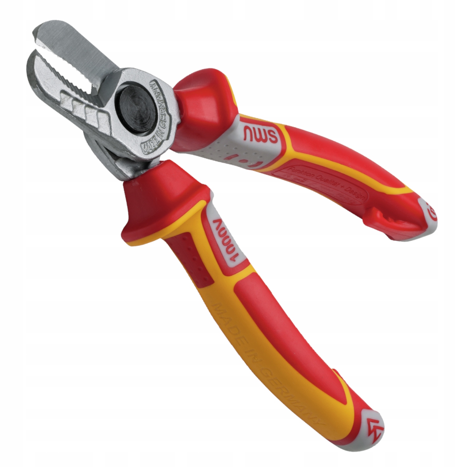 Nożyce do kabli 210mm Vde do zdejmowania Nws 043-49VDE-210