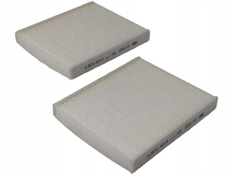 2533-2 - ВОЗДУШНЫЙ ФИЛЬТР САЛОНА BMW 5