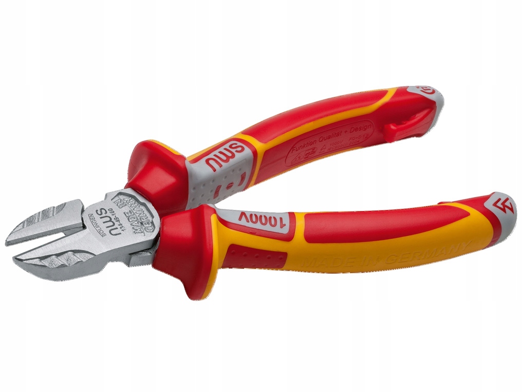 Nws 134-49VDE-180 Diagonální štípací kleště 180 mm Série 49 Vde
