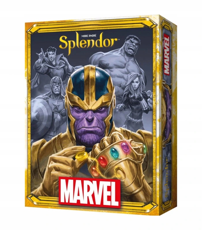 Splendor: Marvel EN