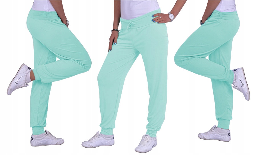 

Ciążowe Alladyny Alladynki Chinosy Spodnie Pumpy !