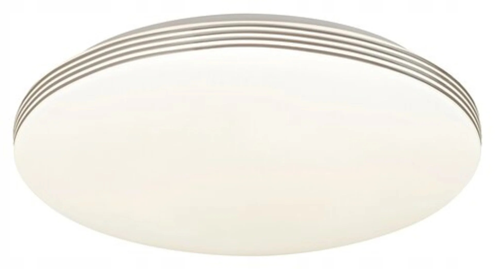 Stropné Svietidlo hviezdny efekt 53 cm Led 36 W biely okrúhly Oscar 3411 Rabalux