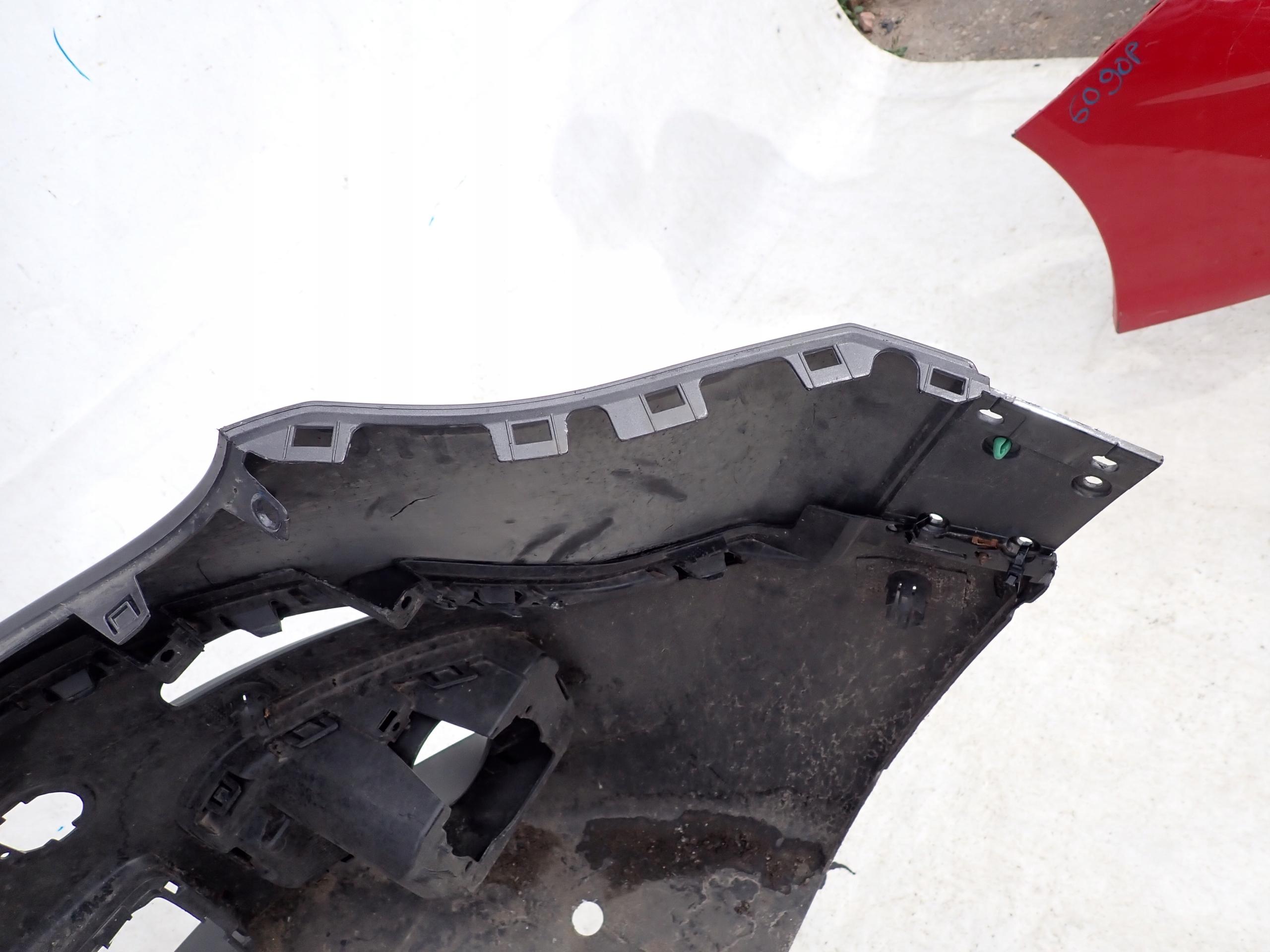 JEEP RENEGADE 14- bumper front front PDC