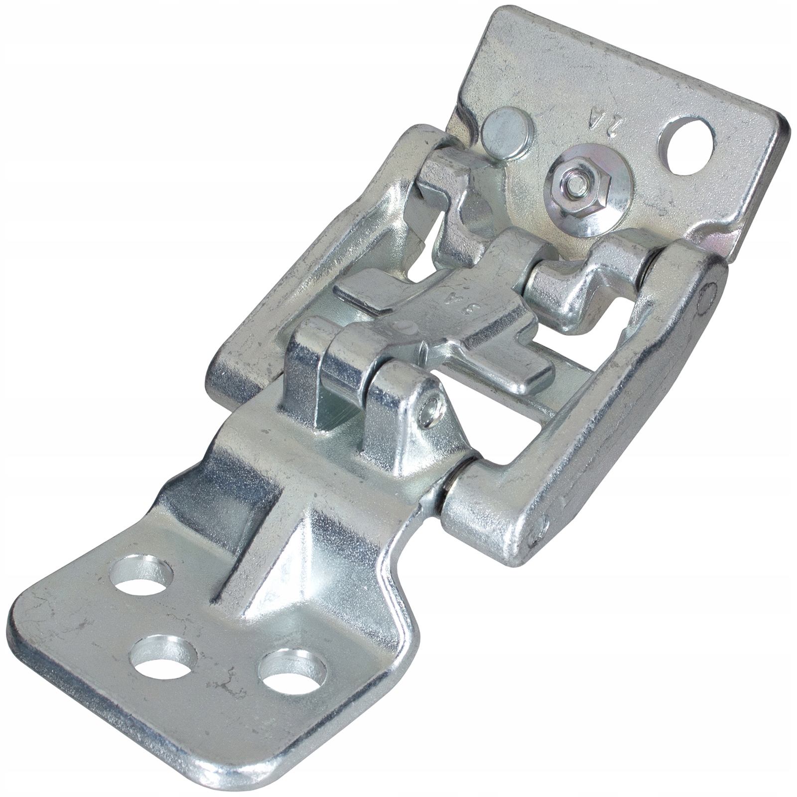 Závěs Zadních Dveří Levý Horní 270° pro Ford Transit MK8