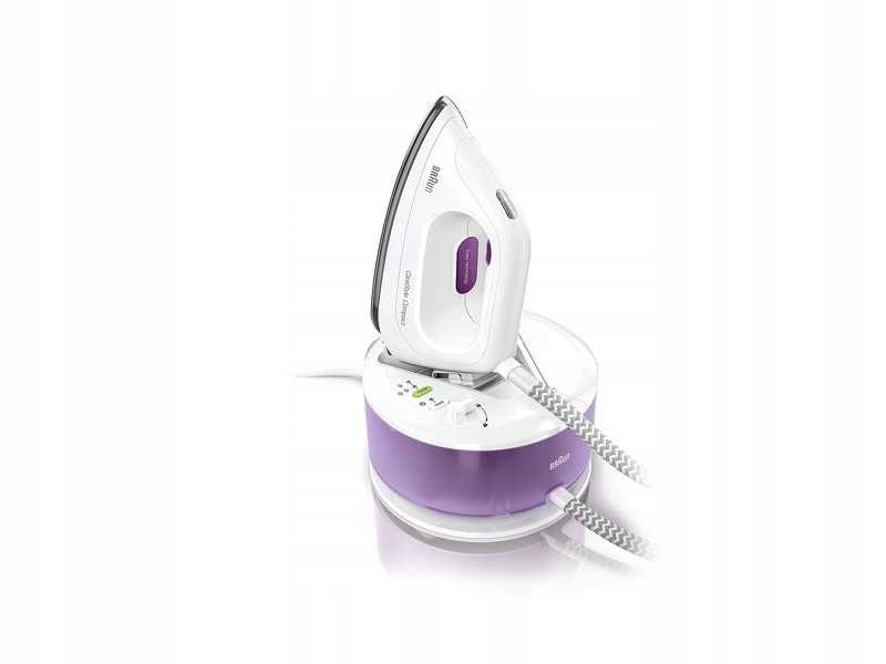 

Stacja parowa Braun CareStyle Compact Is 2044 VI