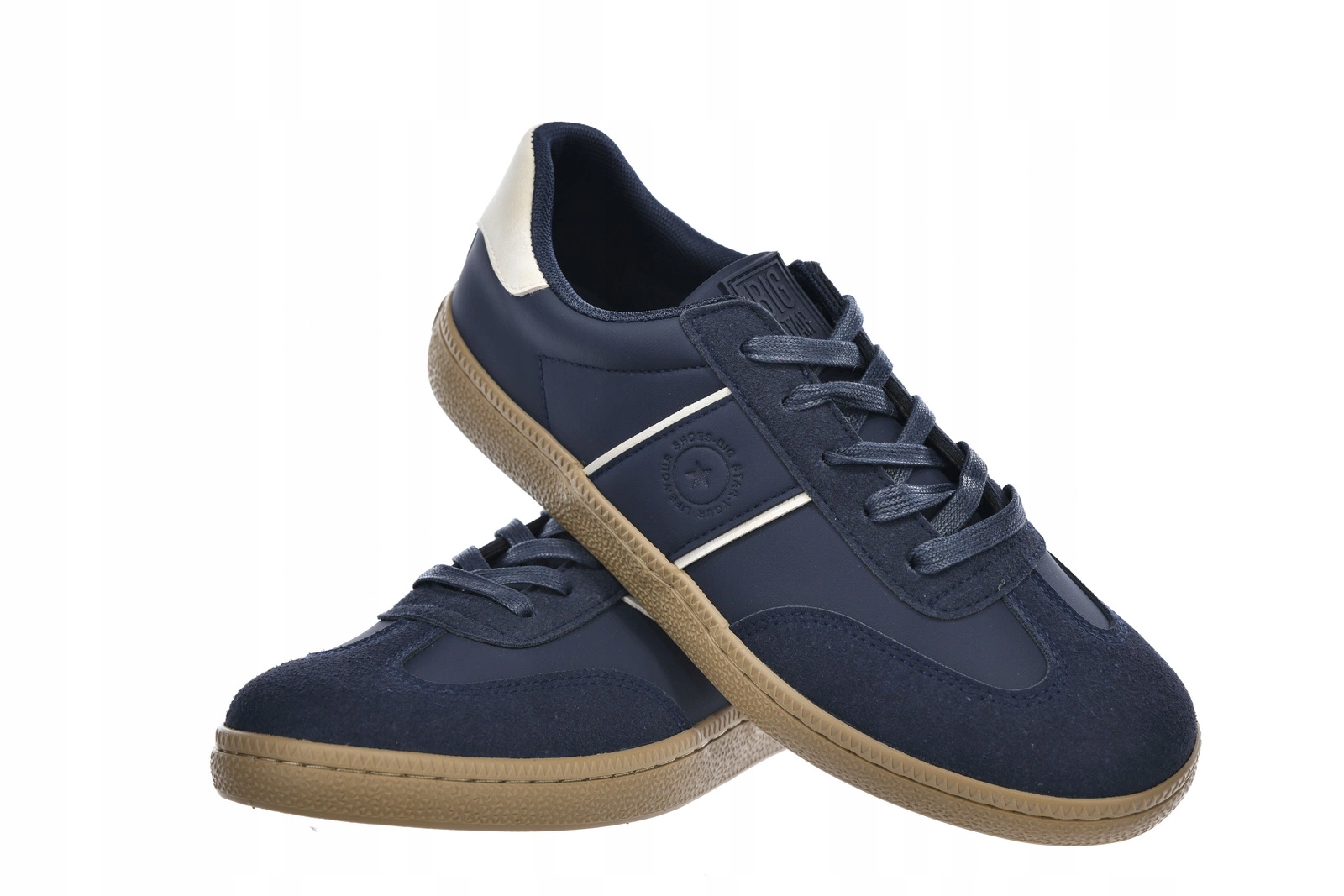 Pánské tenisky Big Star SS174079 tmavě modré 41