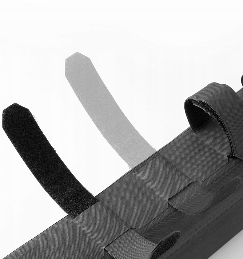 Sakwa pod ramę ROCKBROS AS-043 torba Wodoodporna Materiał dominujący nylon