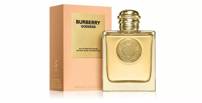 Burberry Goddess Intense 100 ML Parfémovaná Voda