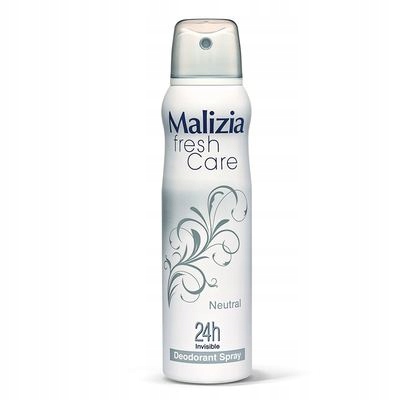 Malizia dezodorant w sprayu Neutral 150 ml