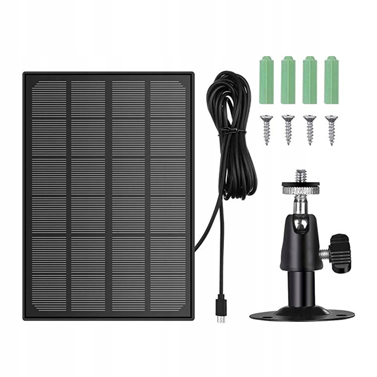 Panel Solarny na microUSB Spacetronik SP-S01 Marka Spacetronik