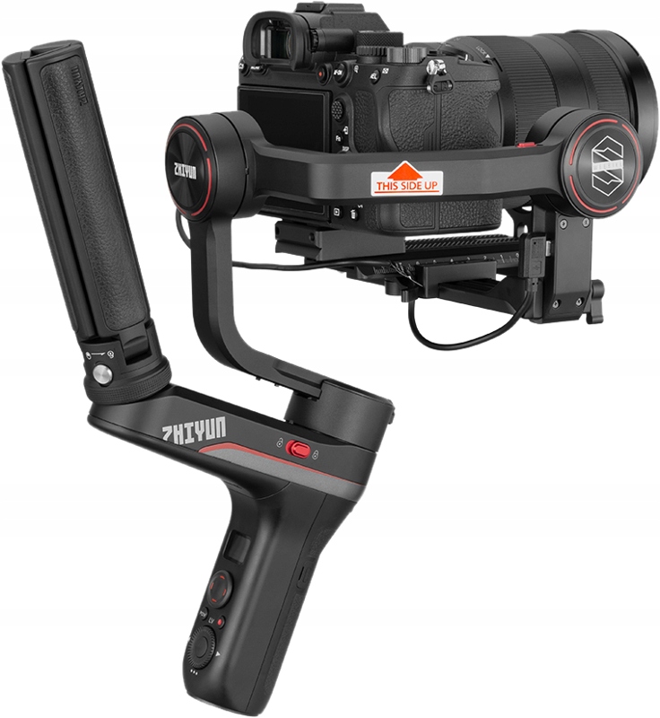 Gimball Zhiyun Weebill S - Sklep, Opinie, Cena w Allegro Gimball Zhiyun Weebill S - Sklep, Opinie, Cena w Allegro