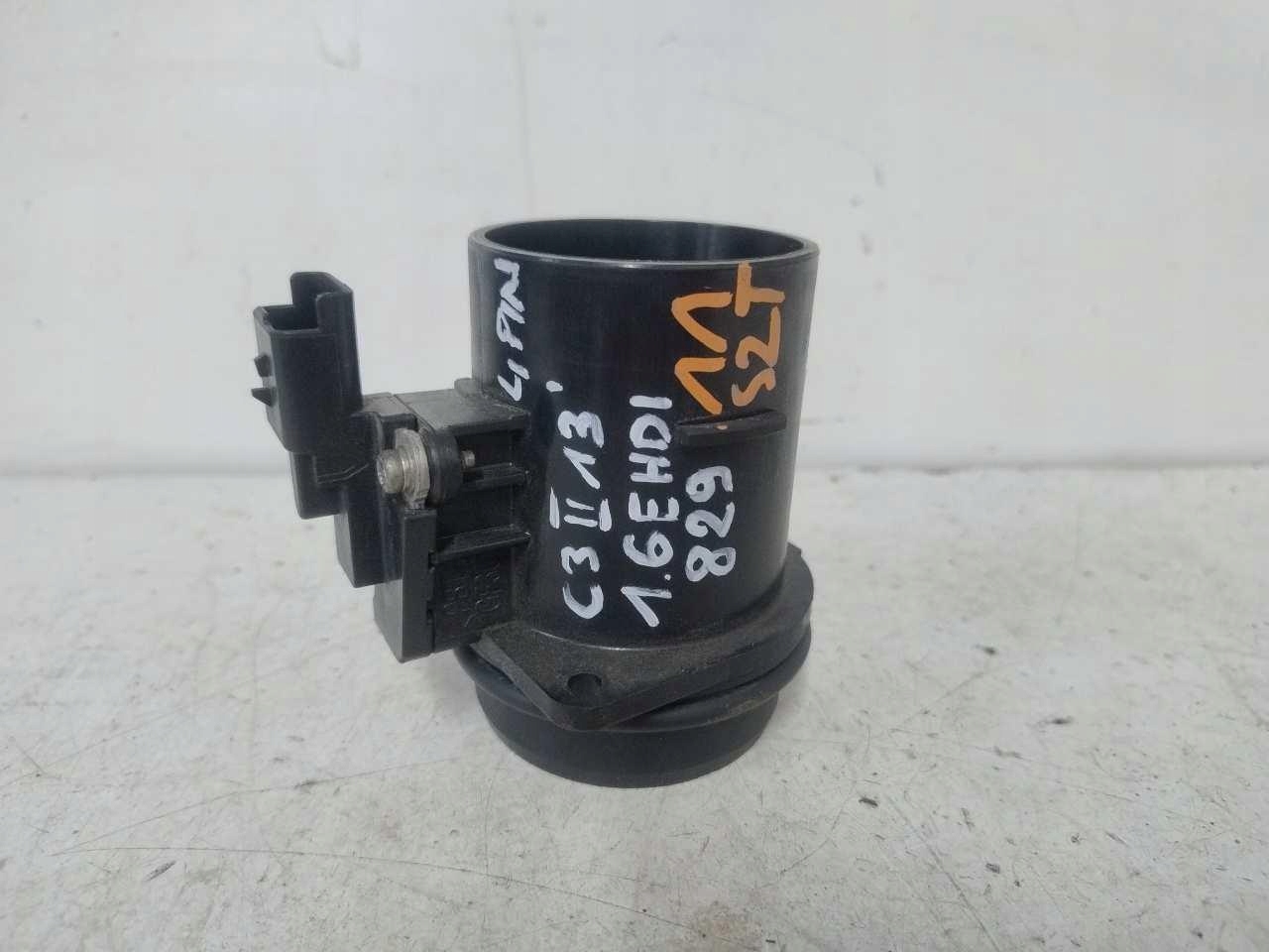 PRZEPŁYWOMIERZ CITROEN PEUGEOT 9683282980 1.4 EHDI