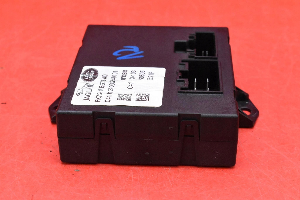 control unit module bonnet boot FK72-14B673-AD LAND ROVER DISCOVERY 5 V