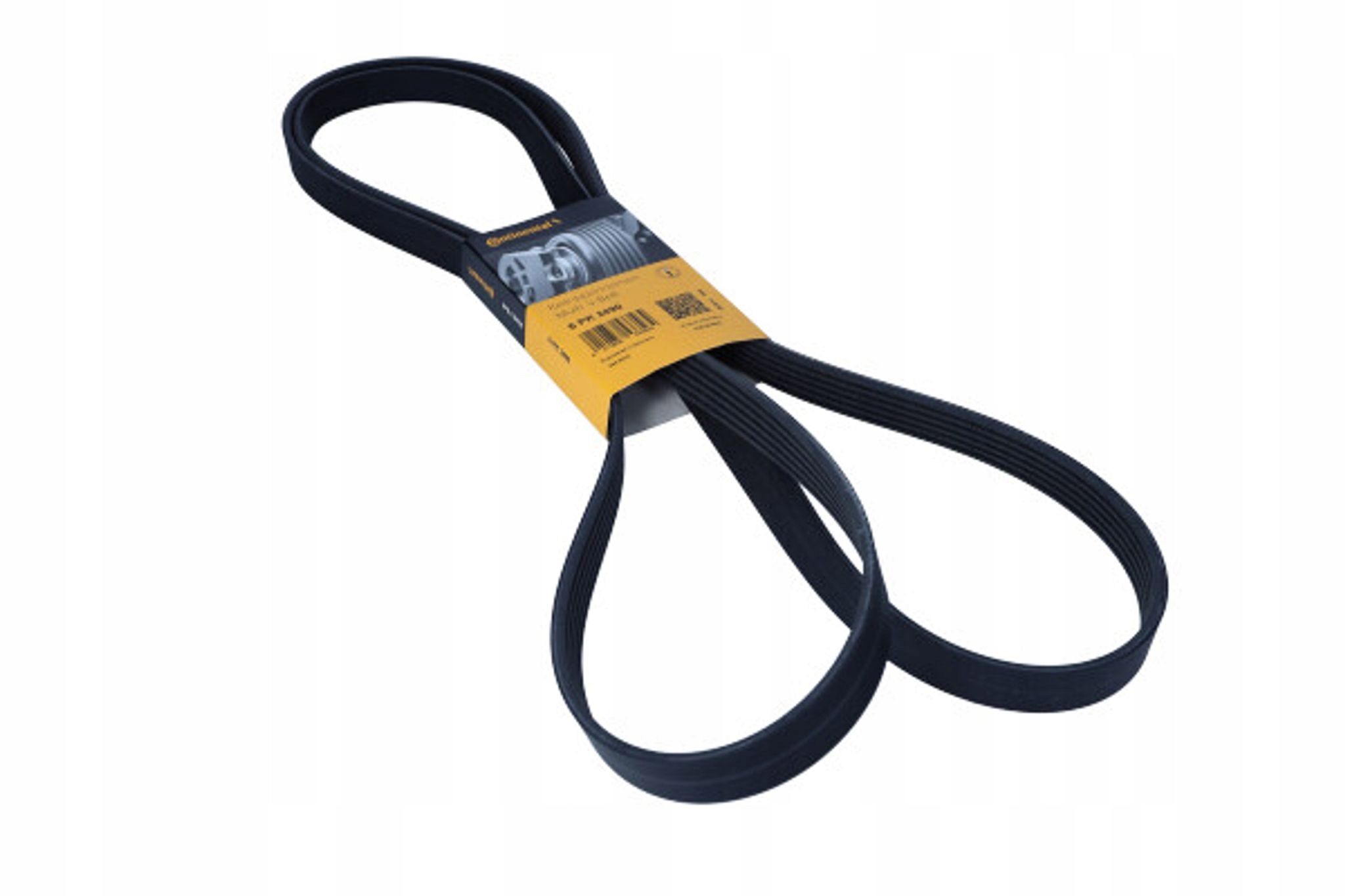 Vícedrážkový Pásek 6PK2490 Contitech 6PK2490 6PK2490