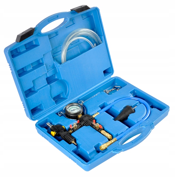 ZESTAW PROZNIOWEGO NAPELNIANIA UKLADU CHLODZENIA Producent code QS14030