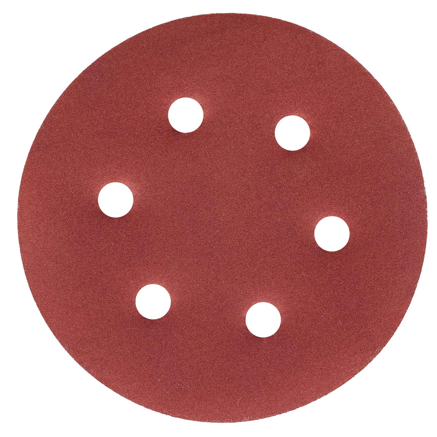 25szt PAPIER ŚCIERNY 150mm P180 RZEP KRĄŻEK NA DYSK DO SZLIFIERKI WIERTARKI Gradacja P180