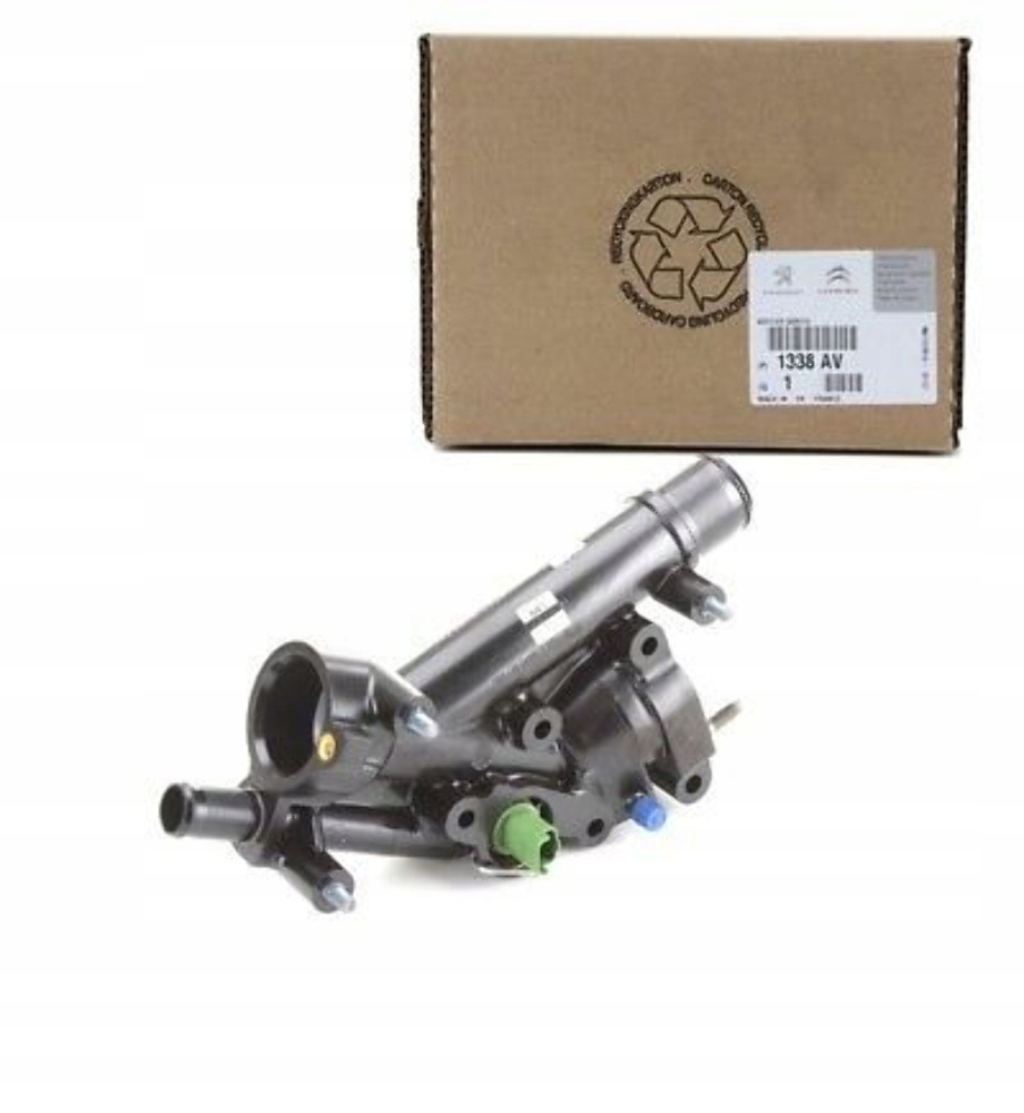 Obudowa termostatu CITROEN PEUGEOT 1.8 2.0 16v OE