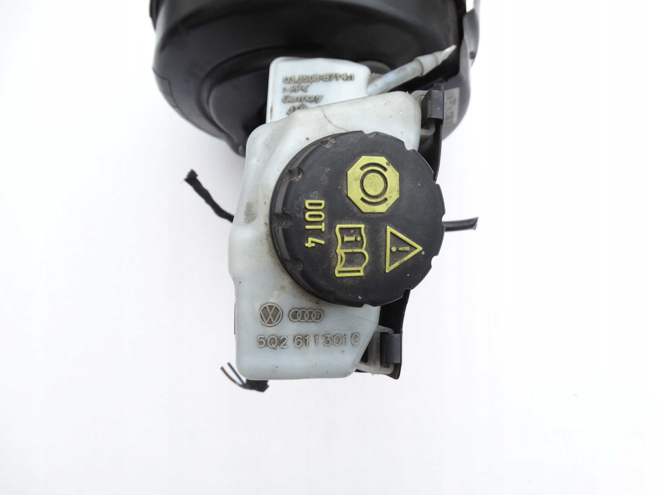 servo Servofreno VW PASSAT B8 3Q2614105D Originale