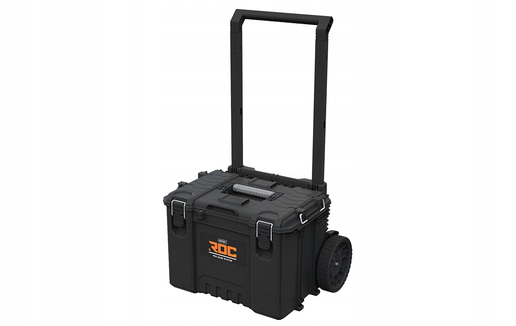 Box Na Nářadí Přepravka Organizér Kufr Na Kolečkách 57,5L Nářadí
