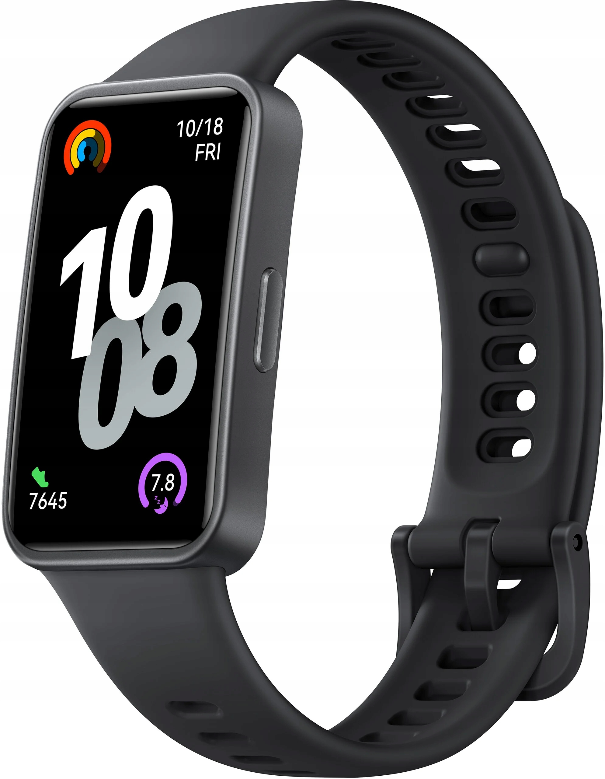 Smartband Huawei Band 10 чорний чорний