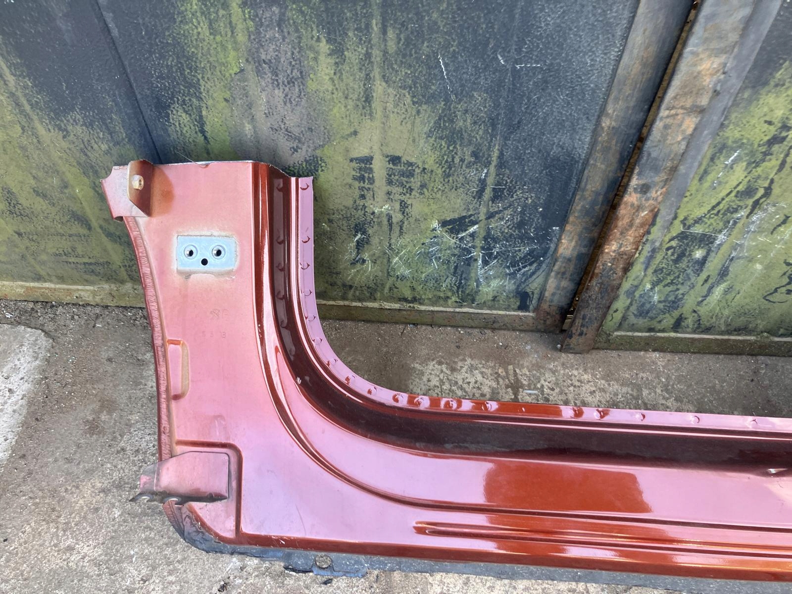 threshold left front PEUGEOT 3008 II ELGD
