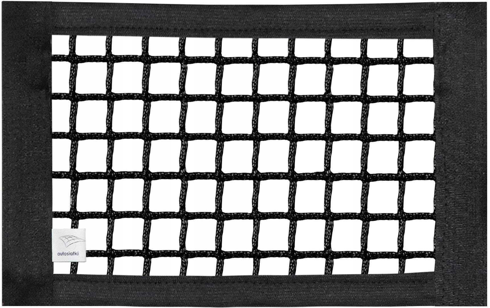 

Płotek na rzep do bagażnika 16x30cm