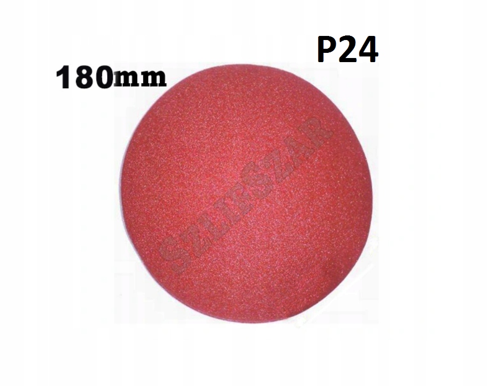 

Papier Ścierny Na Rzep 180mm p24