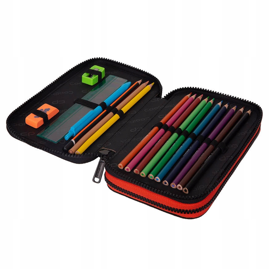 PIÓRNIK CHŁOPIĘCY COOLPACK JUMPER Z WYPOSAŻENIEM Marka CoolPack