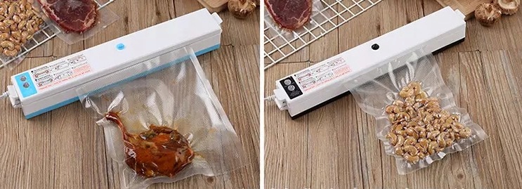 Zgrzewarka Freshpack Pro QH-01 Moc 80 W