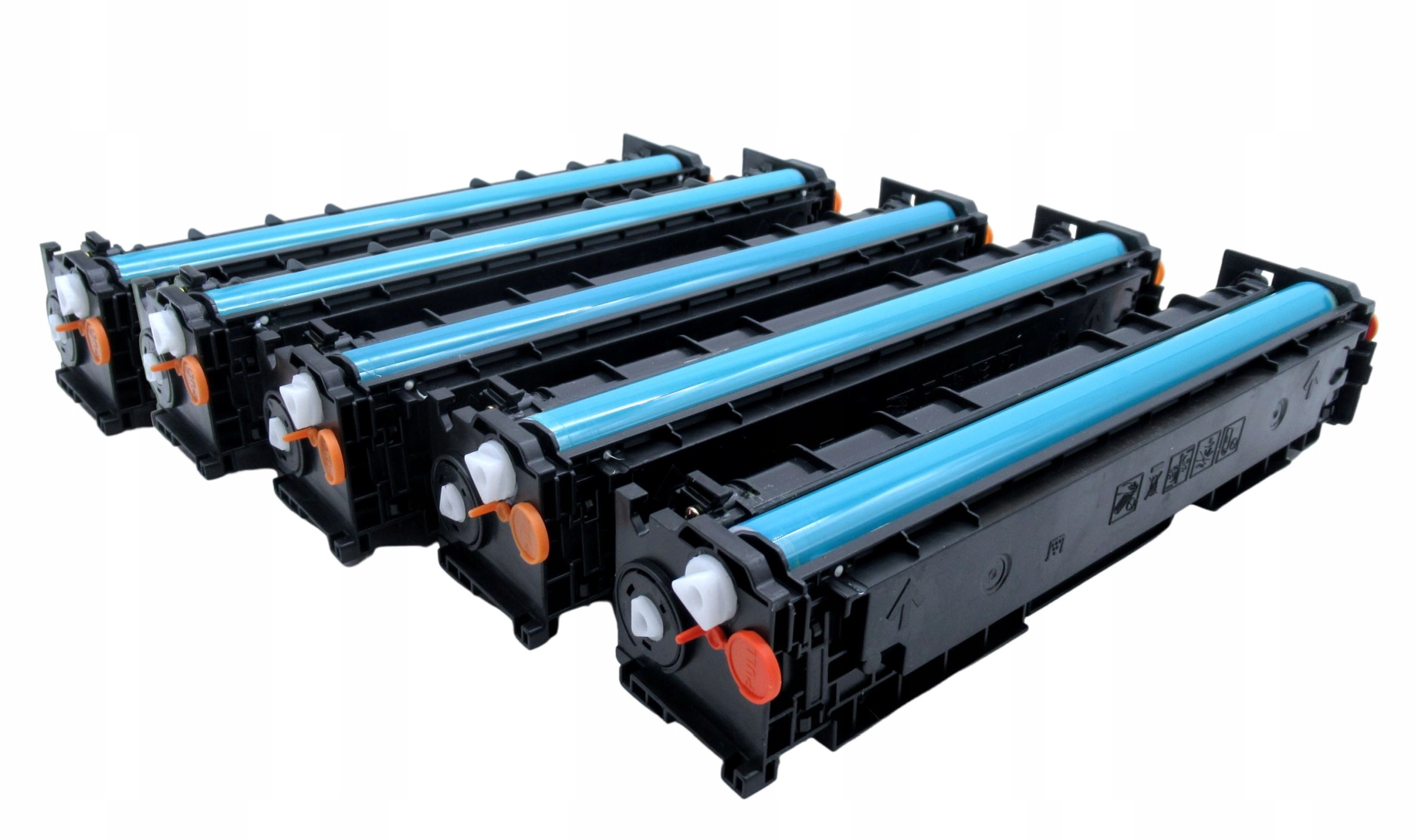 TONERY DO CANON MF641CW MF643CDW MF644CDW MF645CX Producent Inkdigo