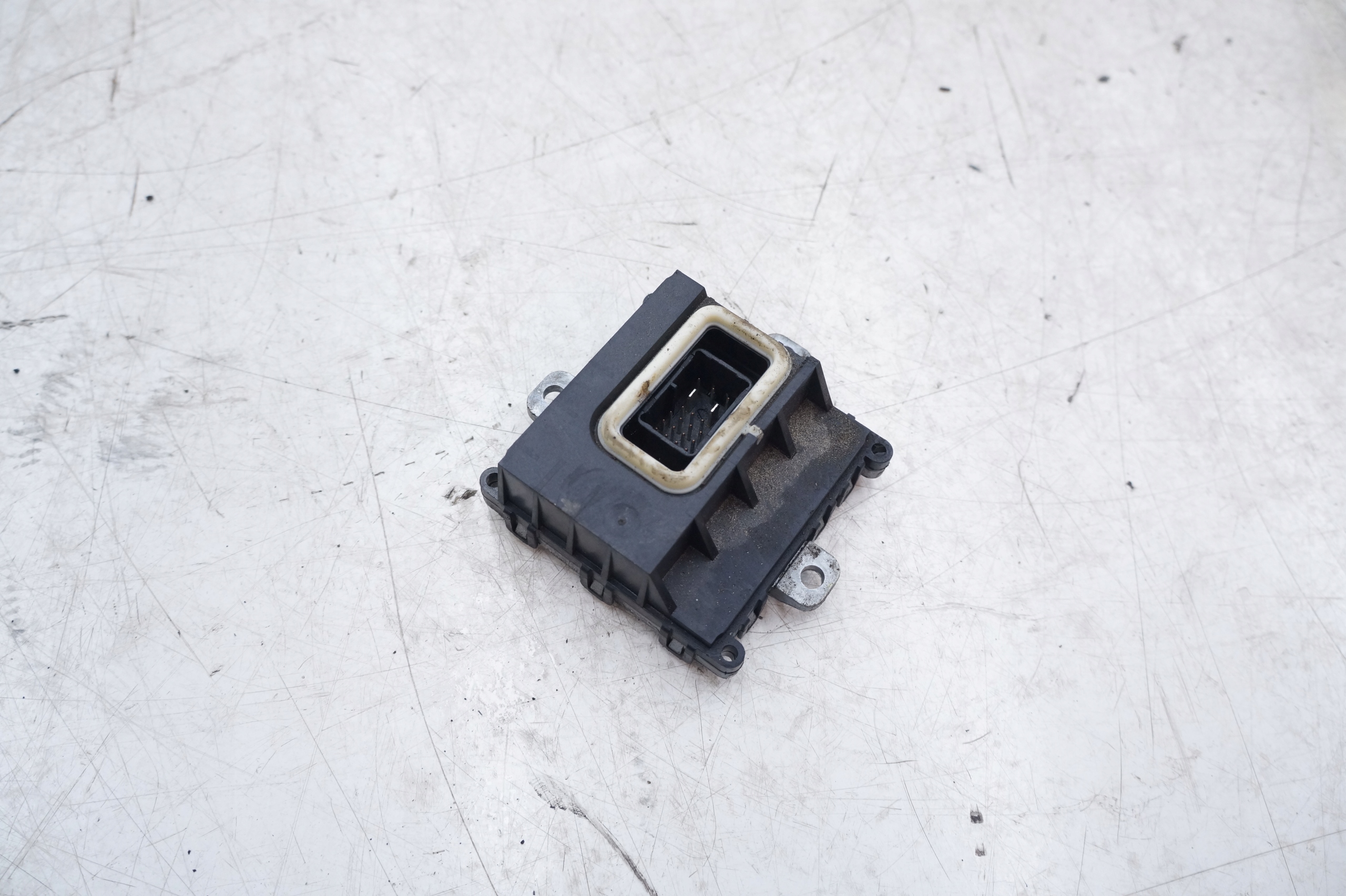 VOLVO S80 XC70 V70 PRZETWORNICA MODUŁ SKRĘTU LEWY PRZÓD 532294853 6337979 Numer katalogowy części 532294853 6337979